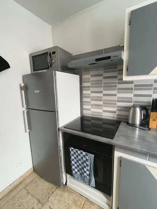 Apartament L'Escala Arles Centre Francja