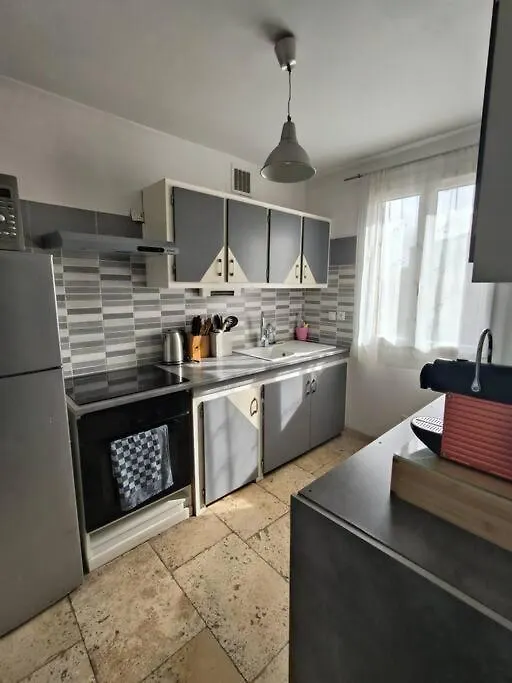 Appartement L'Escala Arles Centre