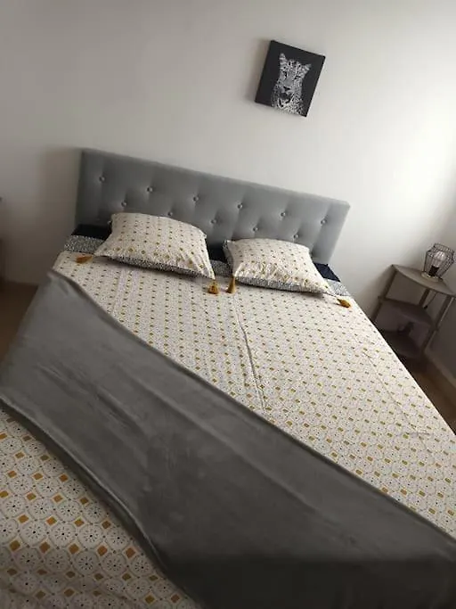 Appartement L'Escala Arles Centre France